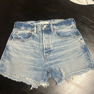 Moussy Jean shorts